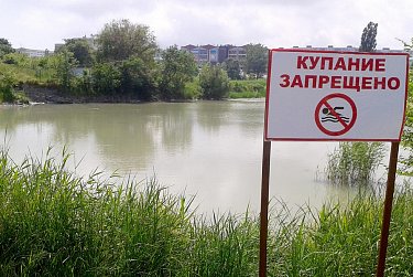 Оренбуржье вводит штрафы за купание в необорудованном месте 